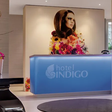 Hotel Indigo - Dusseldorf - Victoriaplatz By Ihg-3